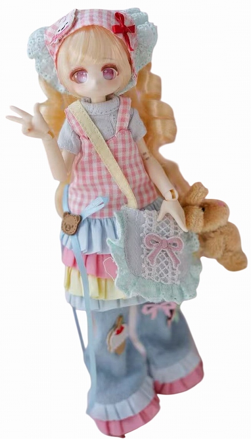 【momotale】四季の喫茶物語シリーズ ドール スペシャルデザイン