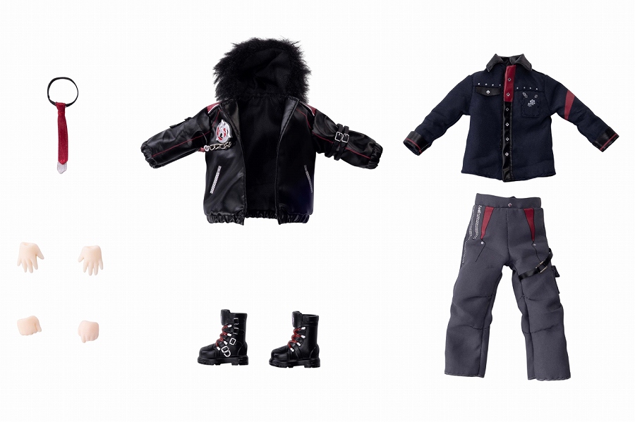 【GENESIS】PICCODO ACTION DOLL X 原神 リオセスリ専用オプションセット