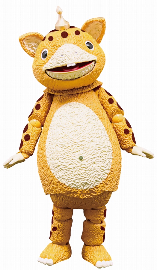 【Futureファクトリー】怪獣ブースカ FFAF ブースカ