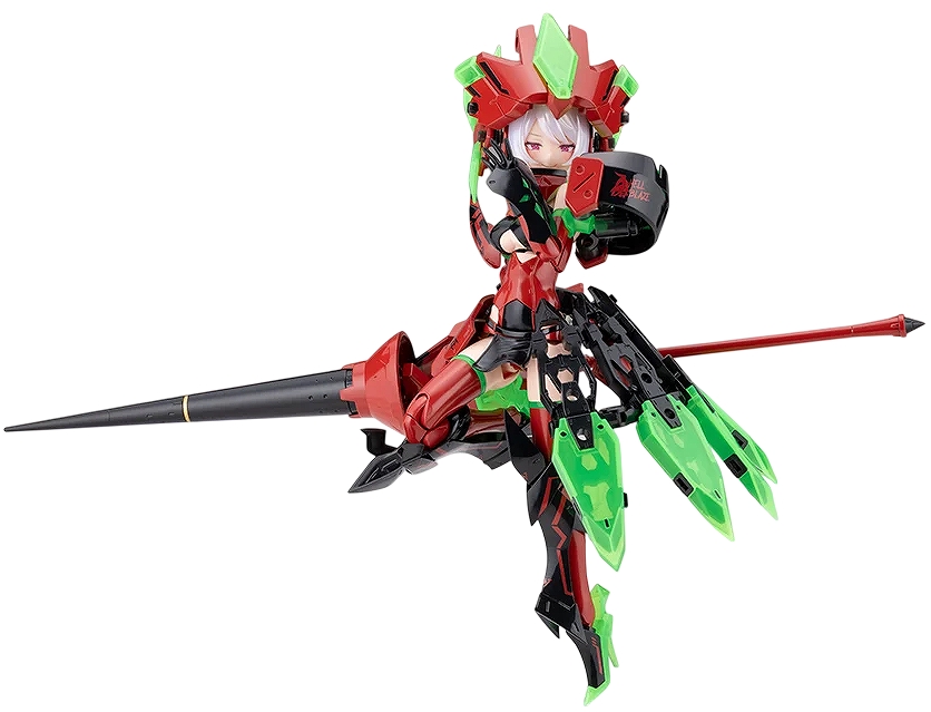 【コトブキヤ】メガミデバイス BULLET KNIGHTS エクソシスト HELL BLAZE