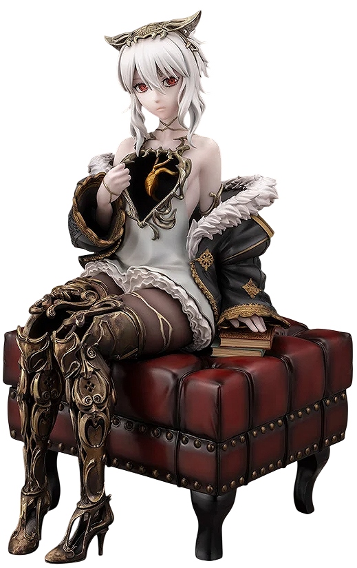 【コトブキヤ】CODE VEIN II ルゥ・マグメル