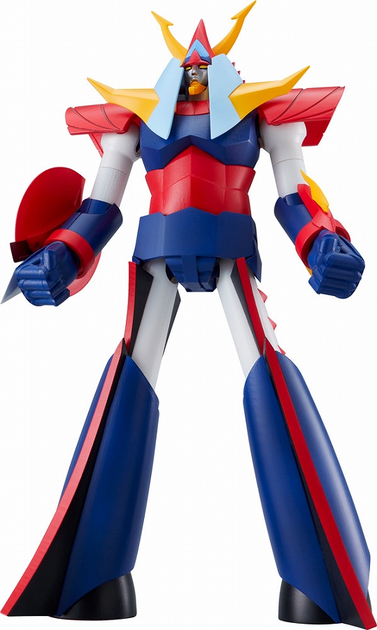 【グッドスマイルカンパニー】MODEROID 勇者ライディーン ライディーン