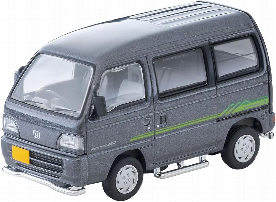 【トミーテック】トミカリミテッドヴィンテージ ネオ LV-N377a ホンダ ストリートV 4WD （グレー） 1997年式