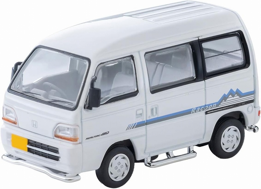 【トミーテック】トミカリミテッドヴィンテージ ネオ LV-N377b ホンダ ストリート Gラクーン 4WD （白） 1994年式