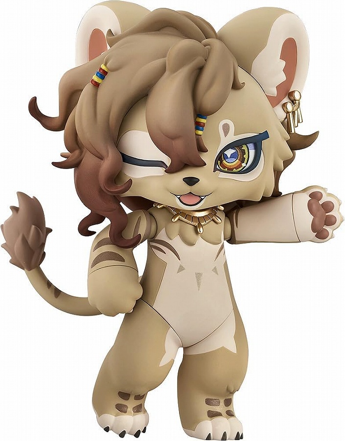 【グッドスマイルアーツ上海】ねんどろいど FLUFFY LAND August