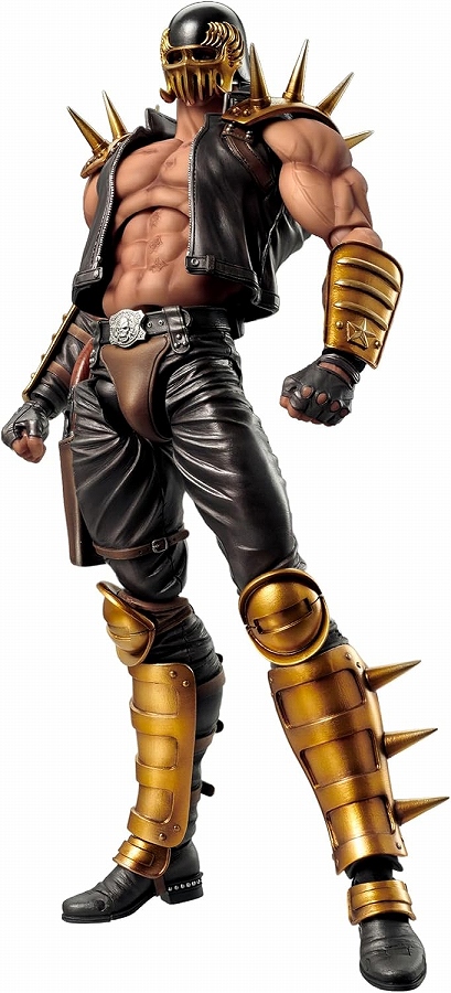 【メディコス・エンタテインメント】超像可動『北斗の拳』｢ジャギ｣