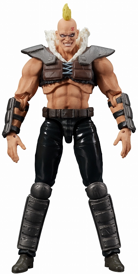 【DIG】DIGACTION『北斗の拳』ジード団員