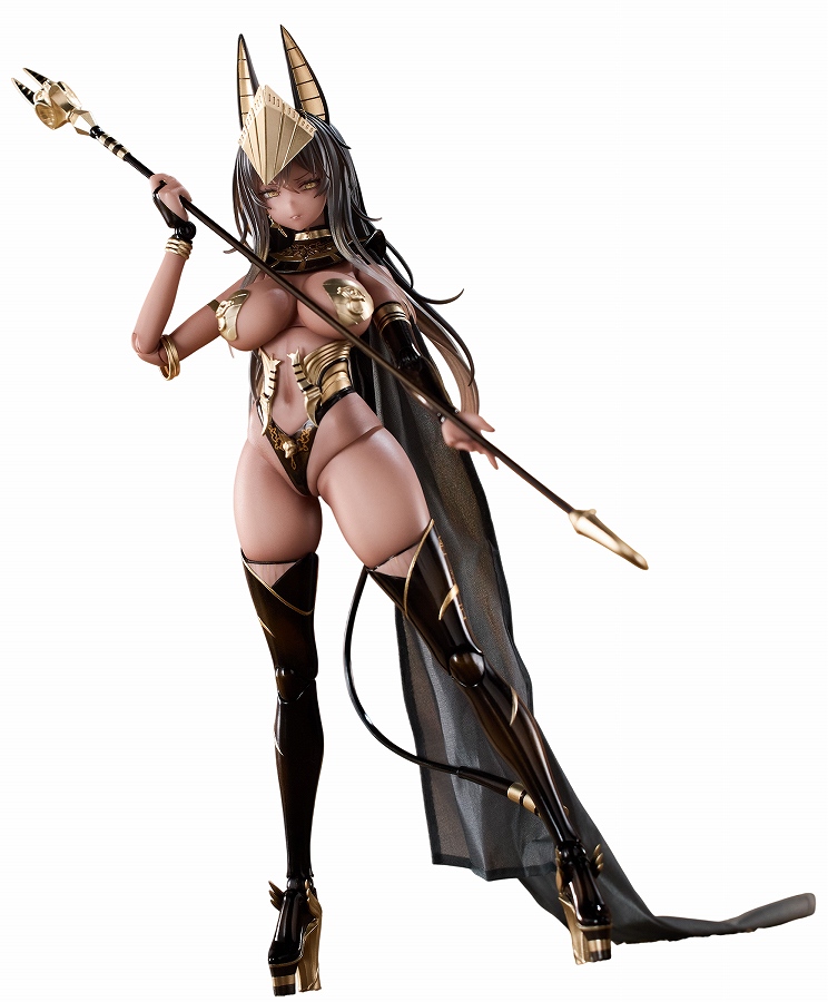 【Otherwhere】Galacticシリーズ 紫舞那 司祭 通常版 1/12アクションフィギュア