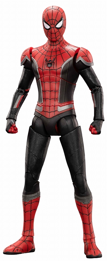 【ZD TOYS】スパイダーマン インテグレーテッドスーツ ノー・ウェイ・ホーム （7インチ Xシリーズ）