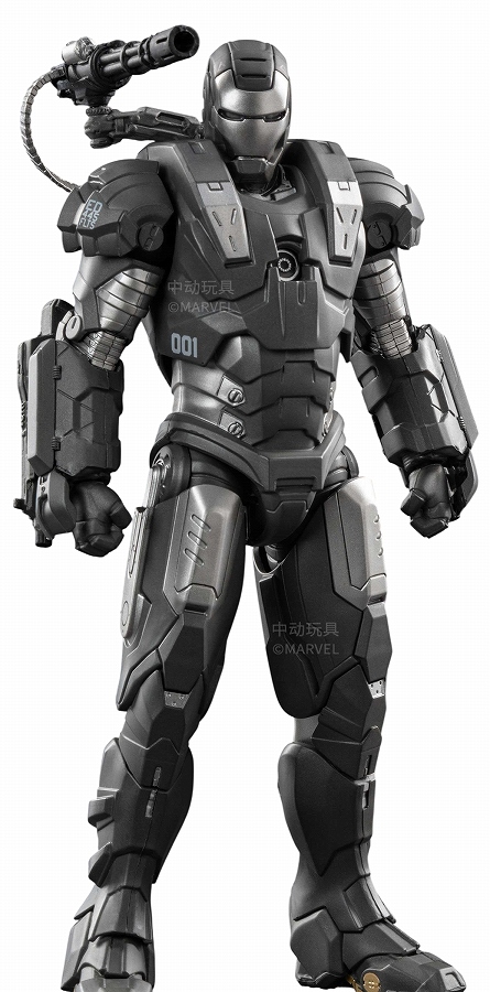 【ZD TOYS】ウォーマシン MK1 （7インチ Xシリーズ）