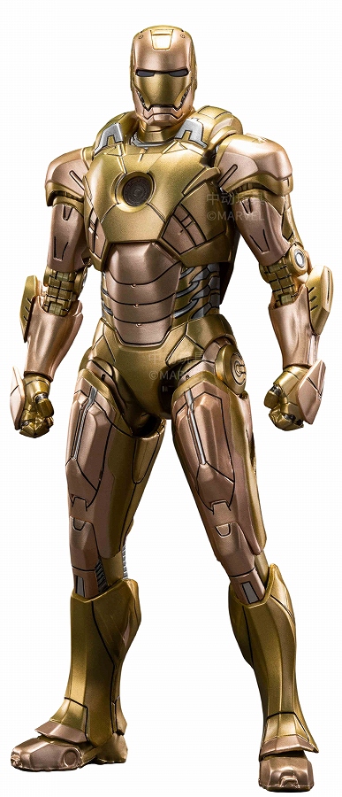 【ZD TOYS】アイアンマン MK21 （7インチ Xシリーズ）
