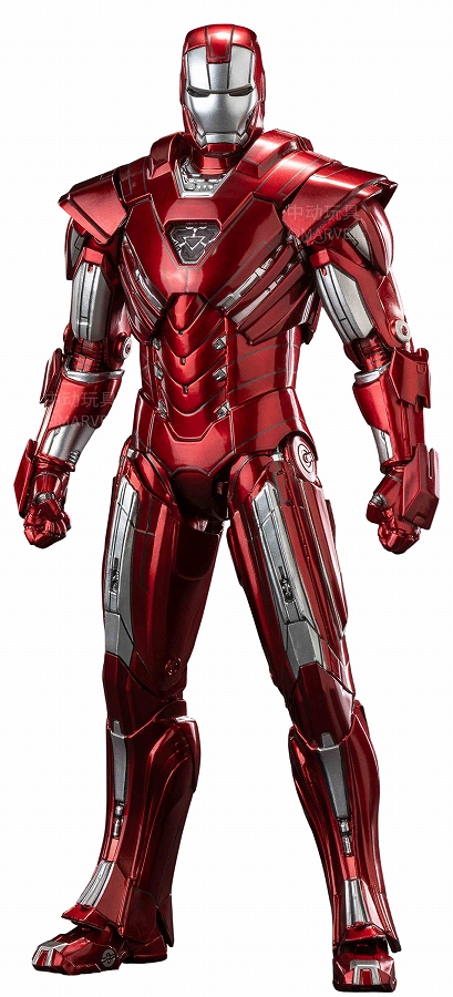 【ZD TOYS】アイアンマン MK33 （7インチ Xシリーズ）