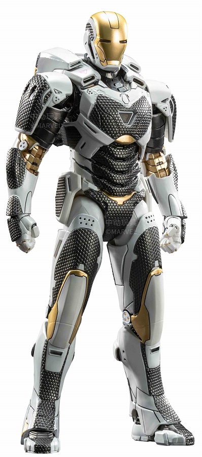 【ZD TOYS】アイアンマン MK39 （7インチ Xシリーズ）