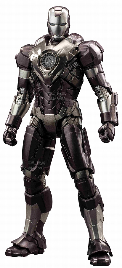 【ZD TOYS】アイアンマン MK18 （7インチ Xシリーズ）