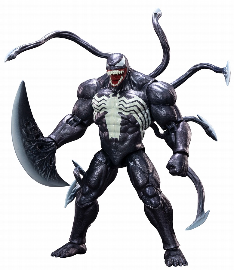 【ZD TOYS】クラシック・ヴェノム （9インチ Xシリーズ）