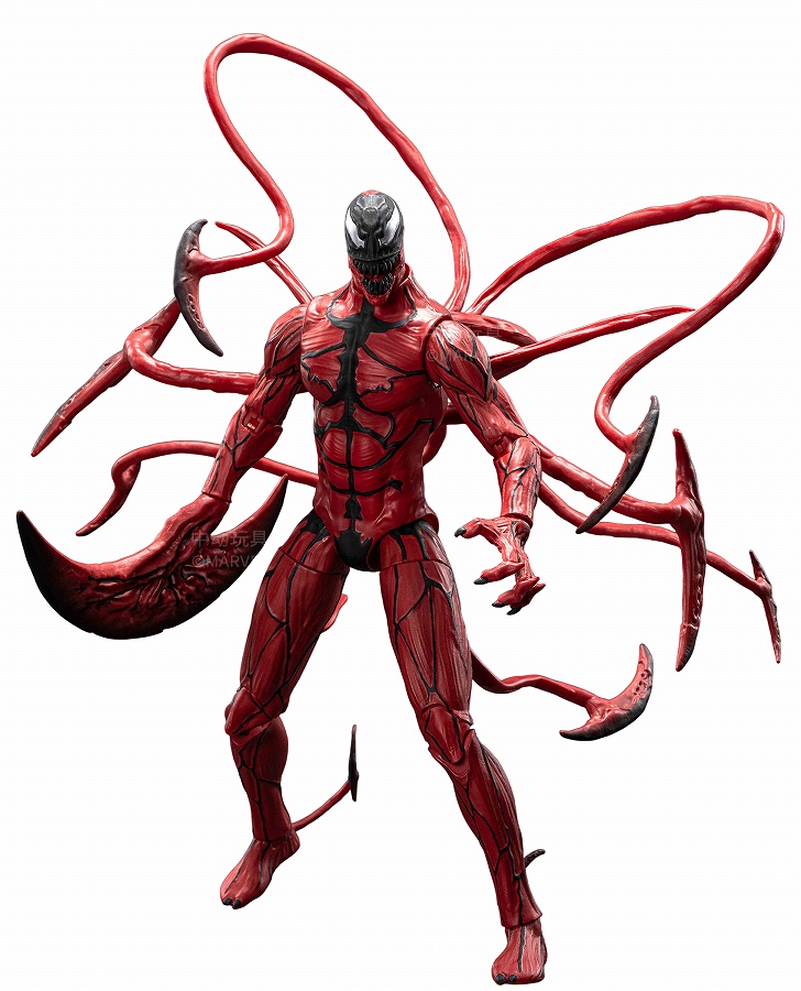 【ZD TOYS】カーネイジ （9インチ Xシリーズ）