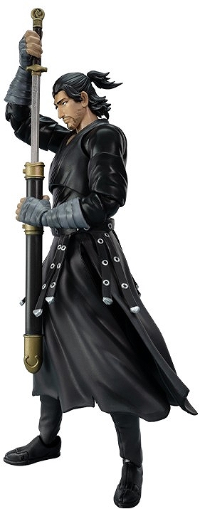 【52TOYS】FigLite ひょう人-刀馬