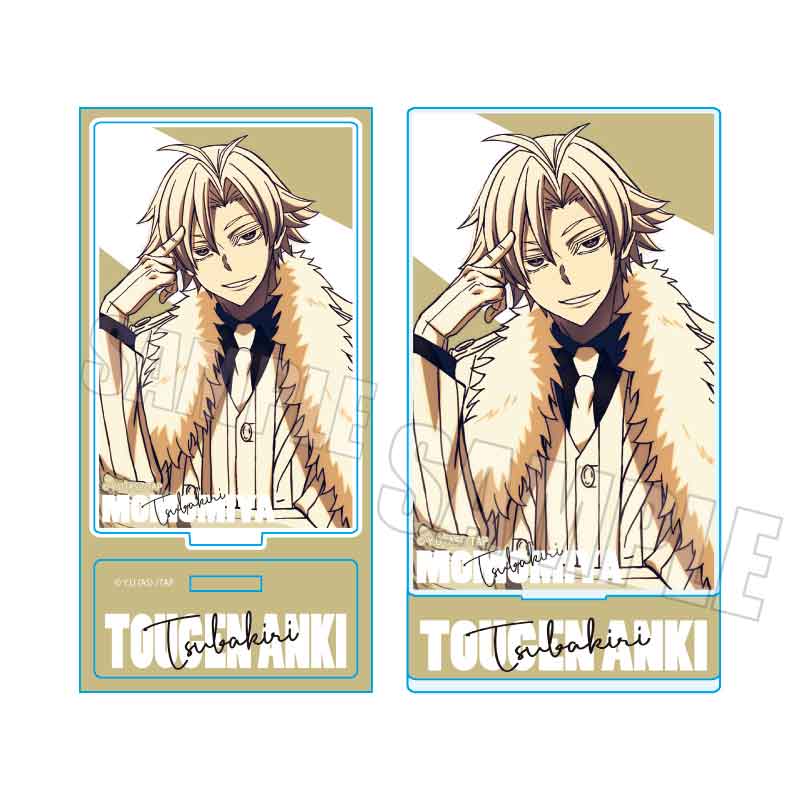 【ベルハウス】POP-TONEアクリルフィギュア 桃源暗鬼/桃宮 唾切