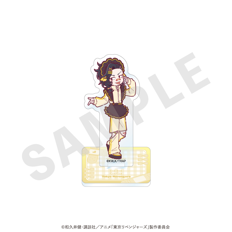 【coly】東京リベンジャーズ ミニキャラ アクリルスタンド メイドジャージver.（九井 一）