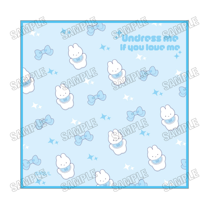 【メディコス・エンタテインメント】「好きなら脱がせて。」ミニタオル