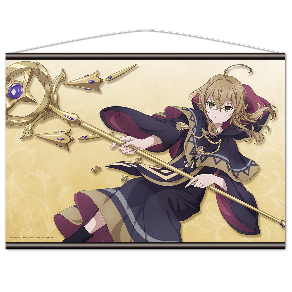 【アズメーカー】サイレント・ウィッチ 沈黙の魔女の隠しごと B2タペストリー モニカ・エヴァレット