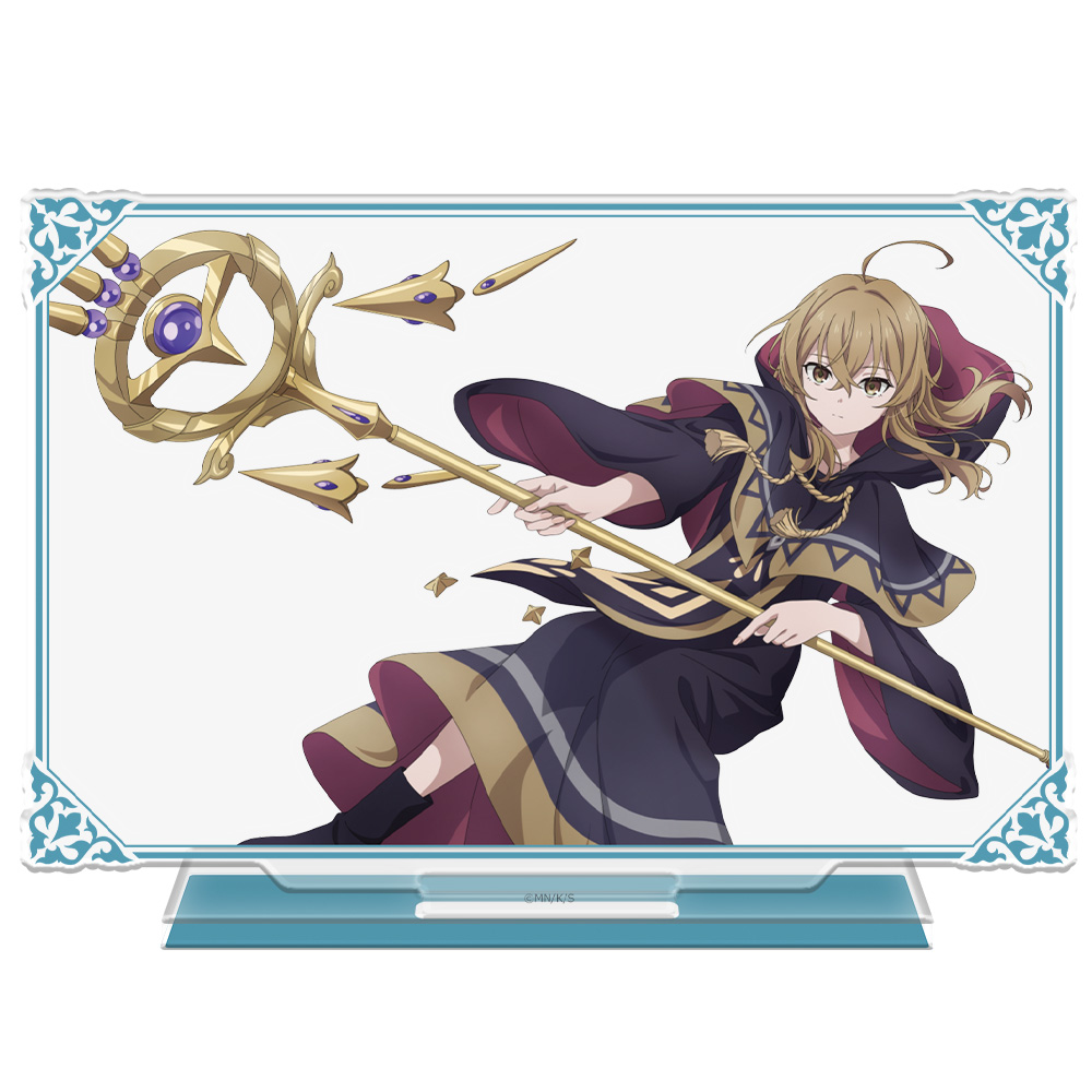 【アズメーカー】サイレント・ウィッチ 沈黙の魔女の隠しごと アクリルキャラスタンド モニカ・エヴァレット vol.2