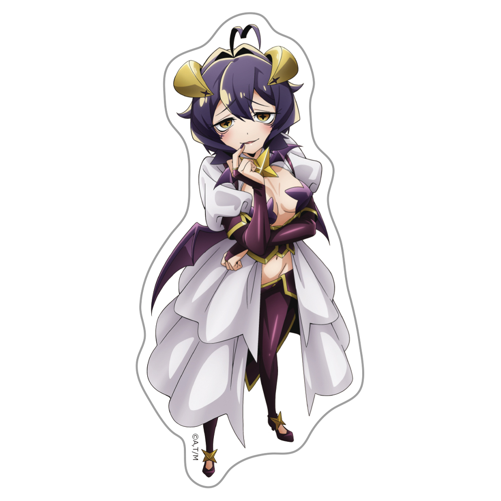 【アズメーカー】魔法少女にあこがれて ダイカットステッカー マジアベーゼ