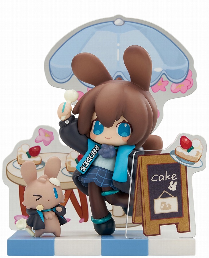 【APEX】Cutiesシリーズ アークナイツ アーミヤ