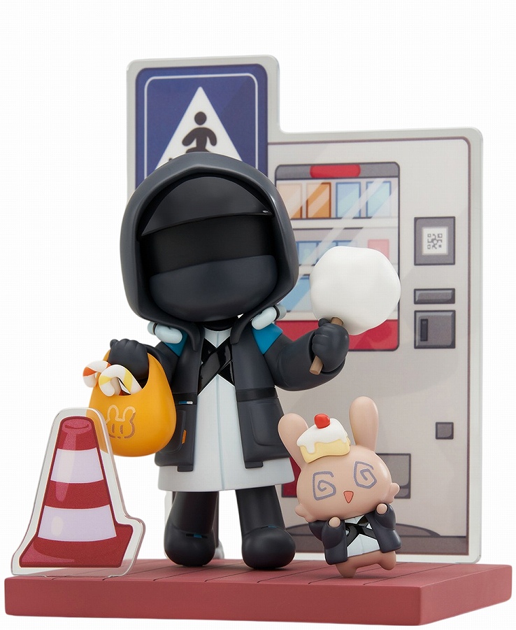 【APEX】Cutiesシリーズ アークナイツ ドクター