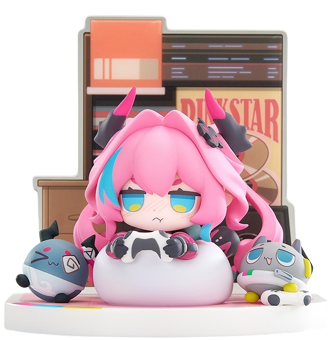 【APEX】Cutiesシリーズ アークナイツ：エンドフィールド イヴォンヌ