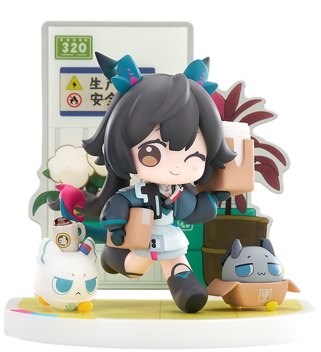 【APEX】Cutiesシリーズ アークナイツ：エンドフィールド チェン・センユー