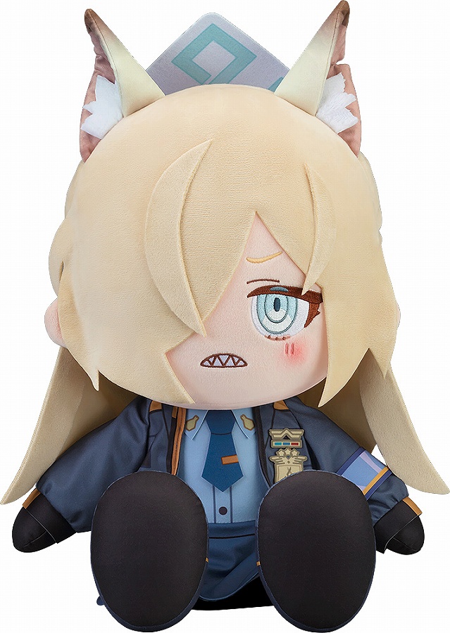 【グッドスマイルカンパニー】ちょこぷに おおきな40cmぬいぐるみ ブルーアーカイブ -Blue Archive- カンナ