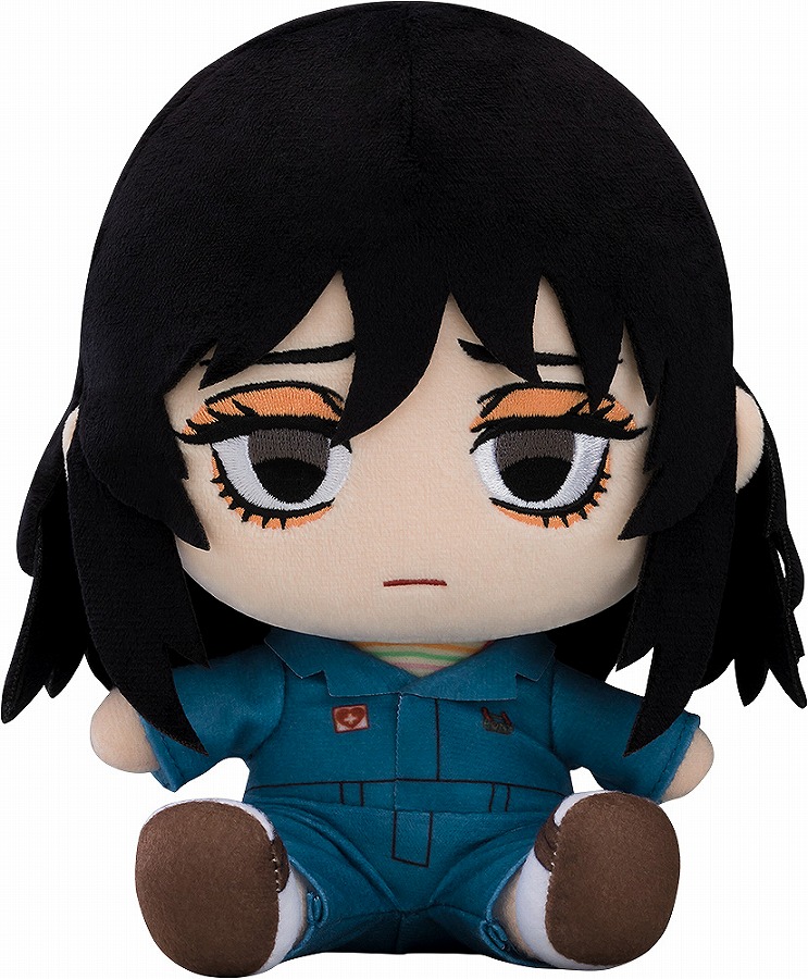 【グッドスマイルカンパニー】ぬいぐるみ Mouthwashing アーニャ