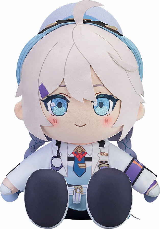 【グッドスマイルカンパニー】ちょこぷに おおきな40cmぬいぐるみ ブルーアーカイブ -Blue Archive- キリノ