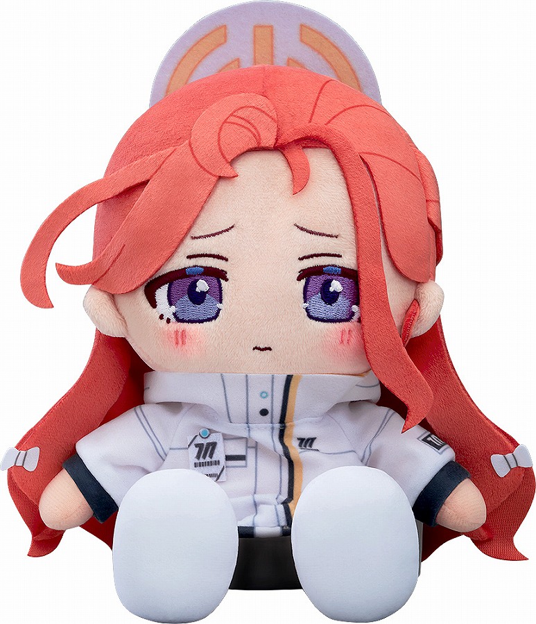 【グッドスマイルカンパニー】ちょこぷに ぬいぐるみ ブルーアーカイブ -Blue Archive- ユズ