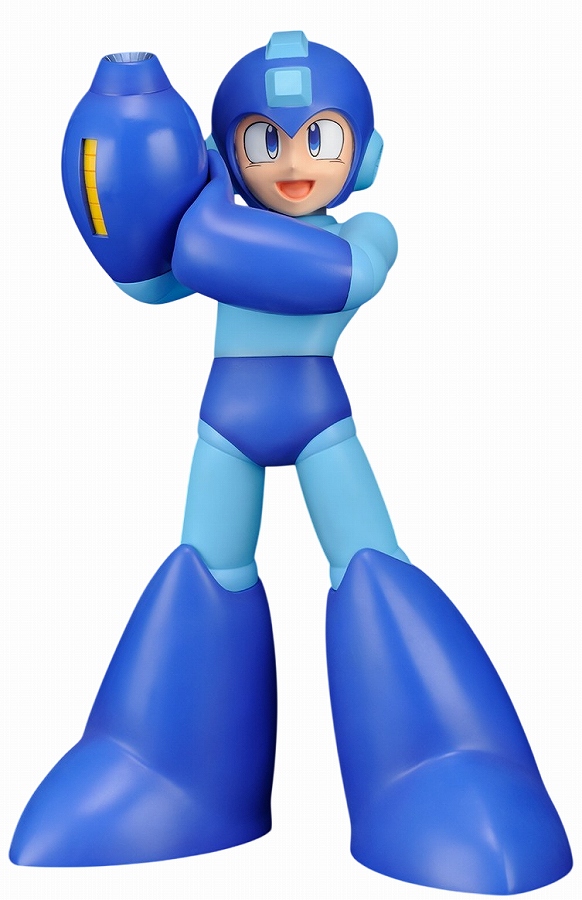 【エクスプラス】ギガンティックシリーズ ロックマン