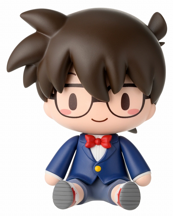 【セガ フェイブ】名探偵コナン ふわぷち デフォルメフィギュア 江戸川コナン