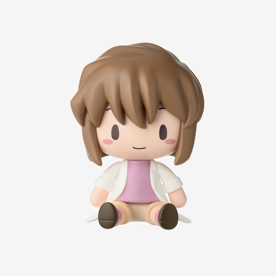 【セガ フェイブ】名探偵コナン ふわぷち デフォルメフィギュア 灰原哀