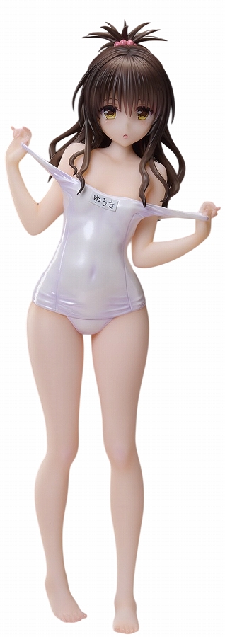 【ユニオンクリエイティブ】ToLOVEる-とらぶる-ダークネス 水着シリーズ 「結城美柑 1/4サイズ」ミューズカラーver.