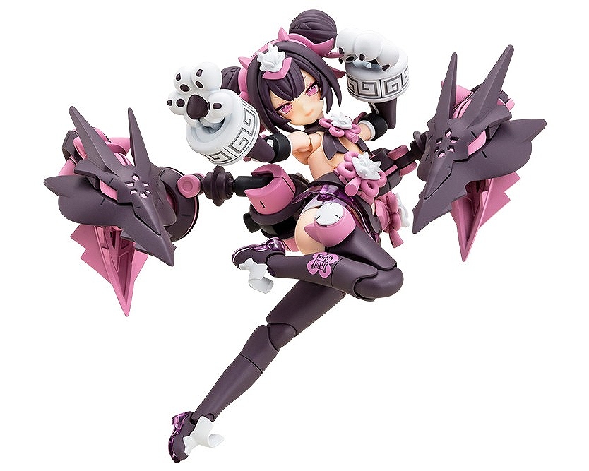 【コトブキヤ】メガミデバイス PUNI☆MOFU ロン