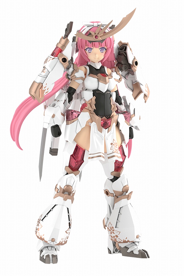 【コトブキヤ】グランデスケール フレームアームズ・ガール マガツキ 【橘花】