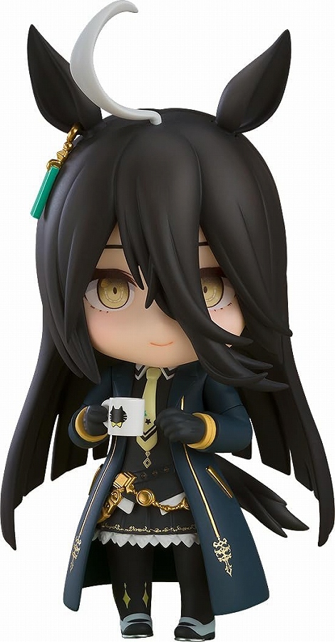【グッドスマイルカンパニー】ねんどろいど ウマ娘 プリティーダービー マンハッタンカフェ