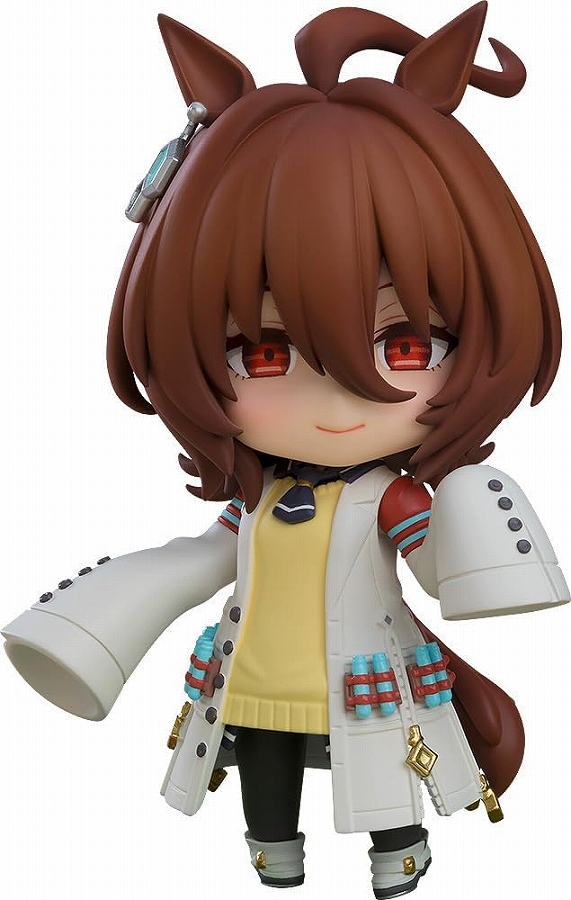 【グッドスマイルカンパニー】ねんどろいど ウマ娘 プリティーダービー アグネスタキオン