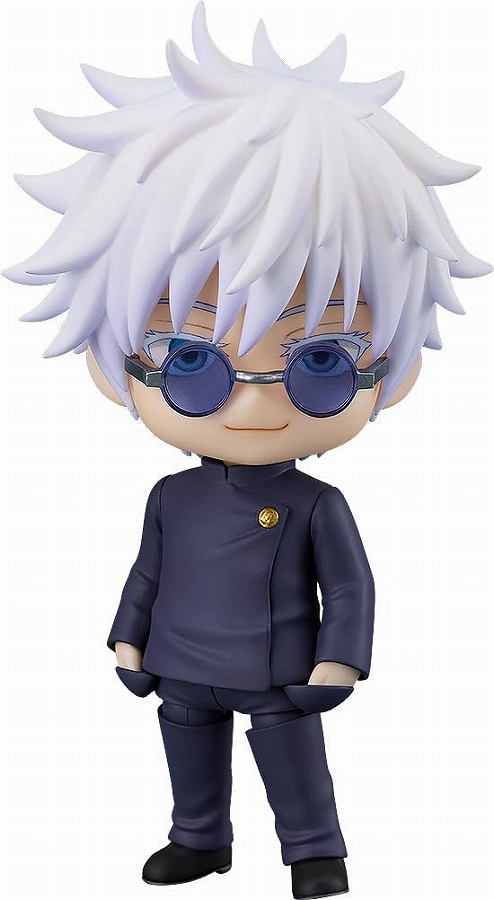 【グッドスマイルカンパニー】ねんどろいど TVアニメ『呪術廻戦』五条悟 高専Ver.