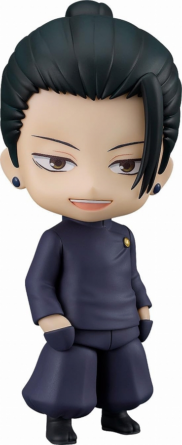 【グッドスマイルカンパニー】ねんどろいど TVアニメ『呪術廻戦』夏油傑 高専Ver.