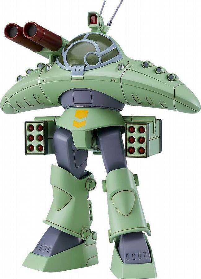 【マックスファクトリー】COMBAT ARMORS MAX13 1/72 Scale 太陽の牙ダグラム サバロフ AG9 ニコラエフ