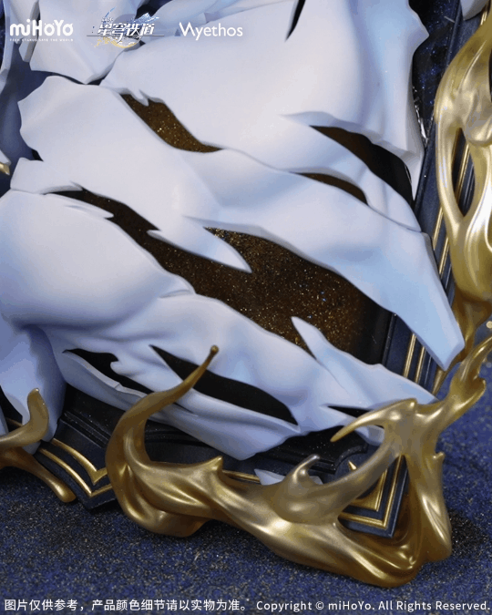 【Myethos】Diorama 崩壊：スターレイル ファイノン 燃え盛る黎明のように Ver.