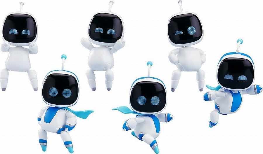 【グッドスマイルカンパニー】ねんどろいどさぷらいず ASTROBOT アストロ 1.0 1BOX入数：6