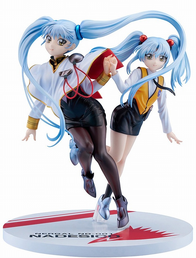 【フリュー】機動戦艦ナデシコ -The prince of darkness- ホシノ・ルリ Wルリルリ ver. 1/7スケールフィギュア