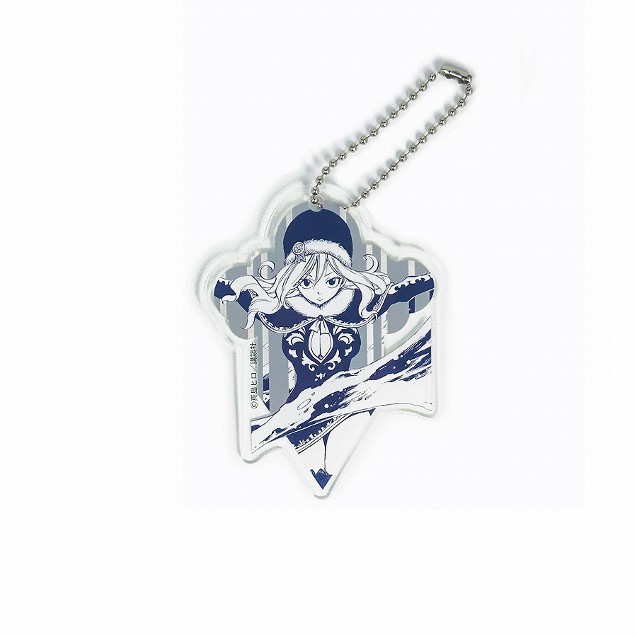 【Dragon Horse】AFORCE×DRAGON HORSE FAIRY TAIL 原作 アクリルキーホルダー D